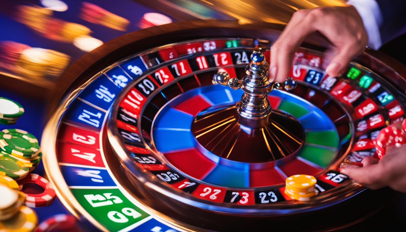 Live Roulette Terbaik dengan Jackpot Mudah