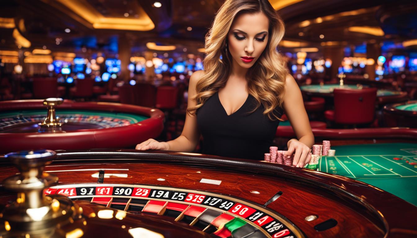 Main Live Roulette dan Menangkan Jackpot