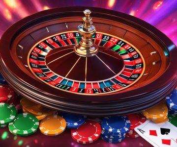 Promosi Taruhan Roulette Online
