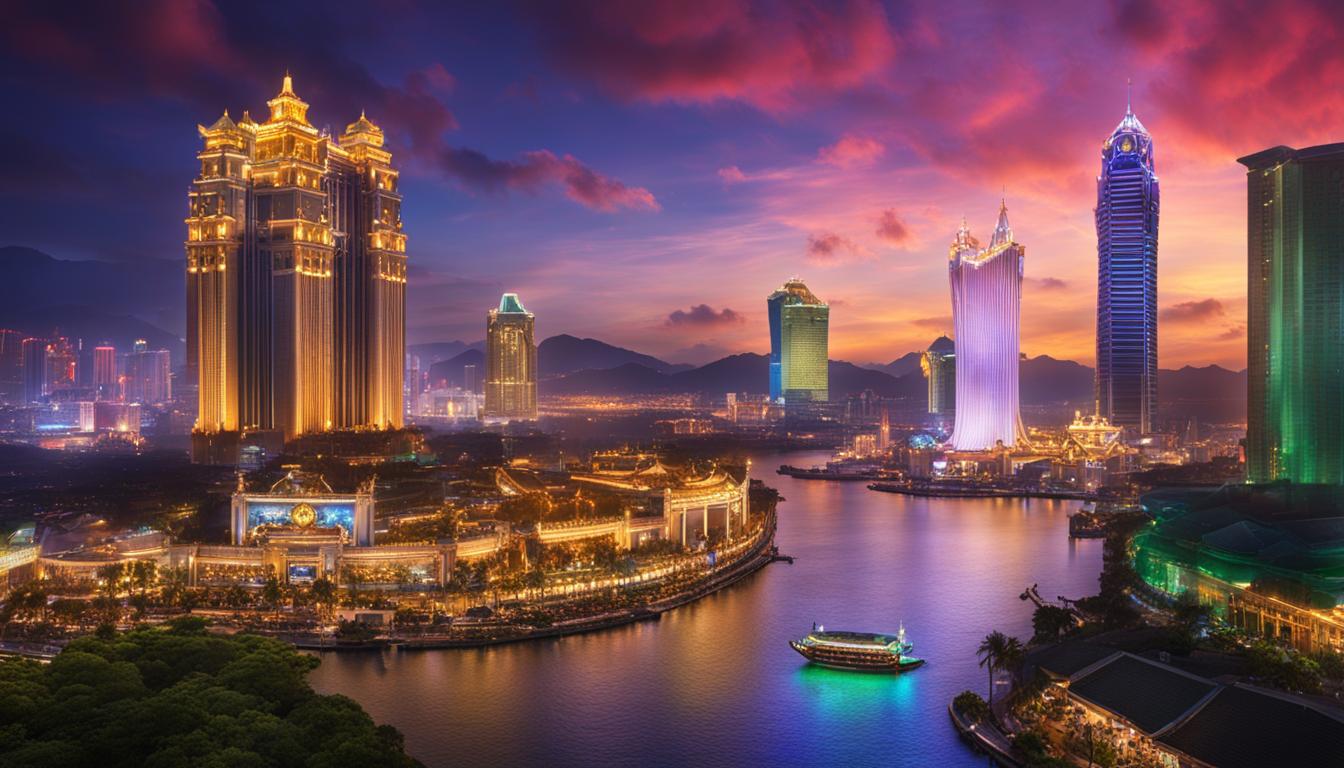 Bandar Toto Macau Online Terpercaya