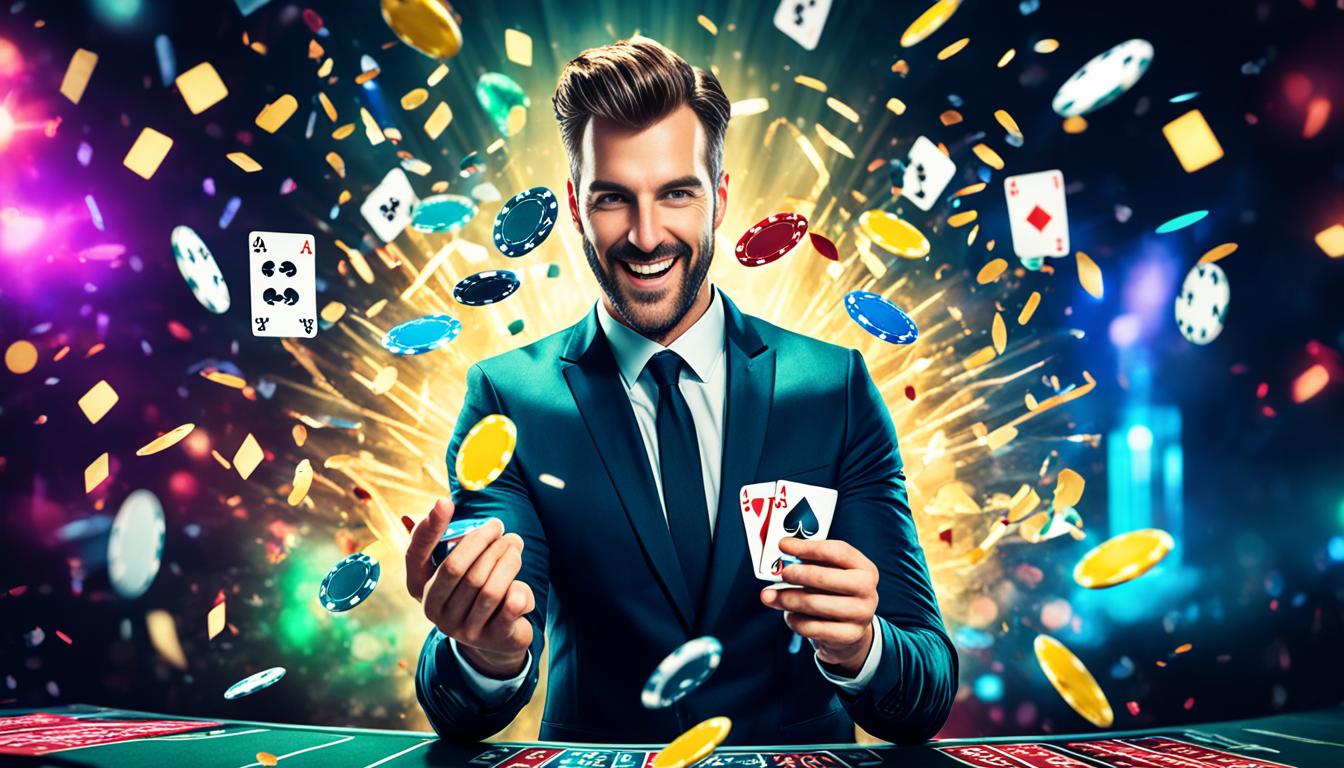 Jackpot blackjack online