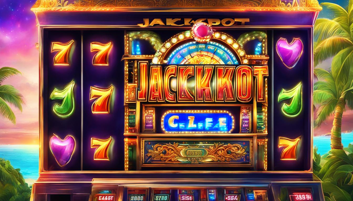 Slot Gacor Jackpot Besar
