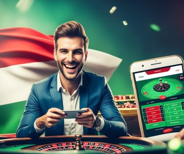 Agen roulette online