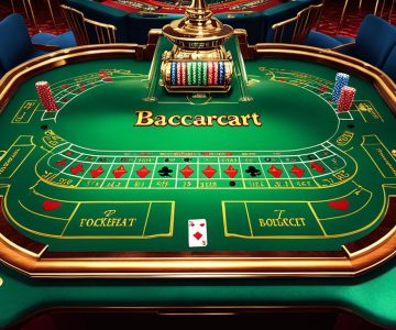 Bonus baccarat online