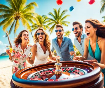 Roulette online Indonesia