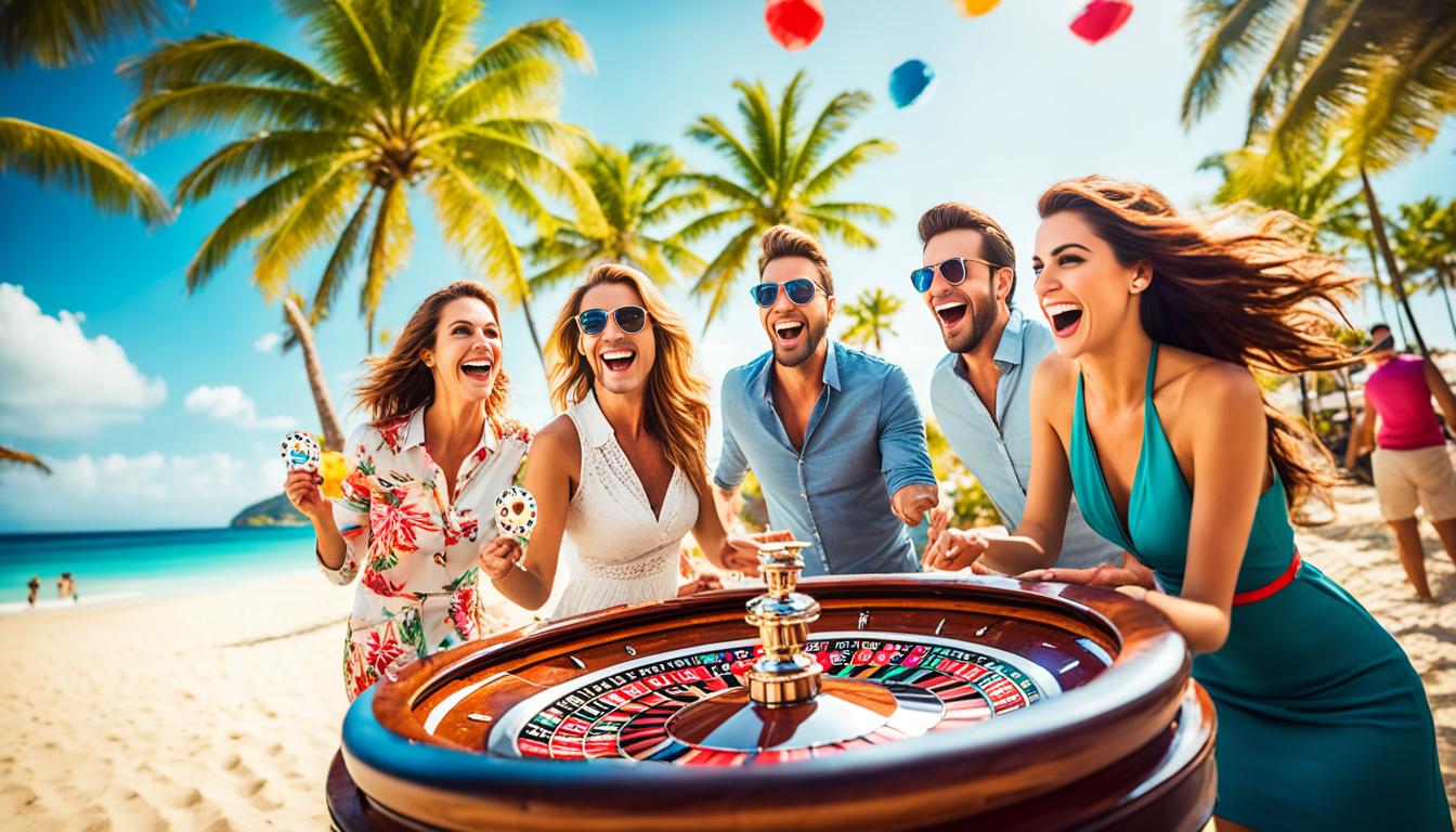 Roulette online Indonesia