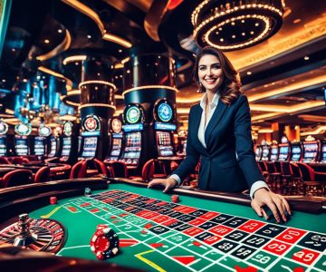 Roulette online resmi