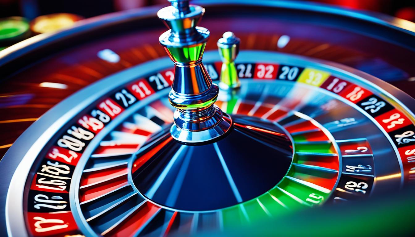 Roulette online terpercaya