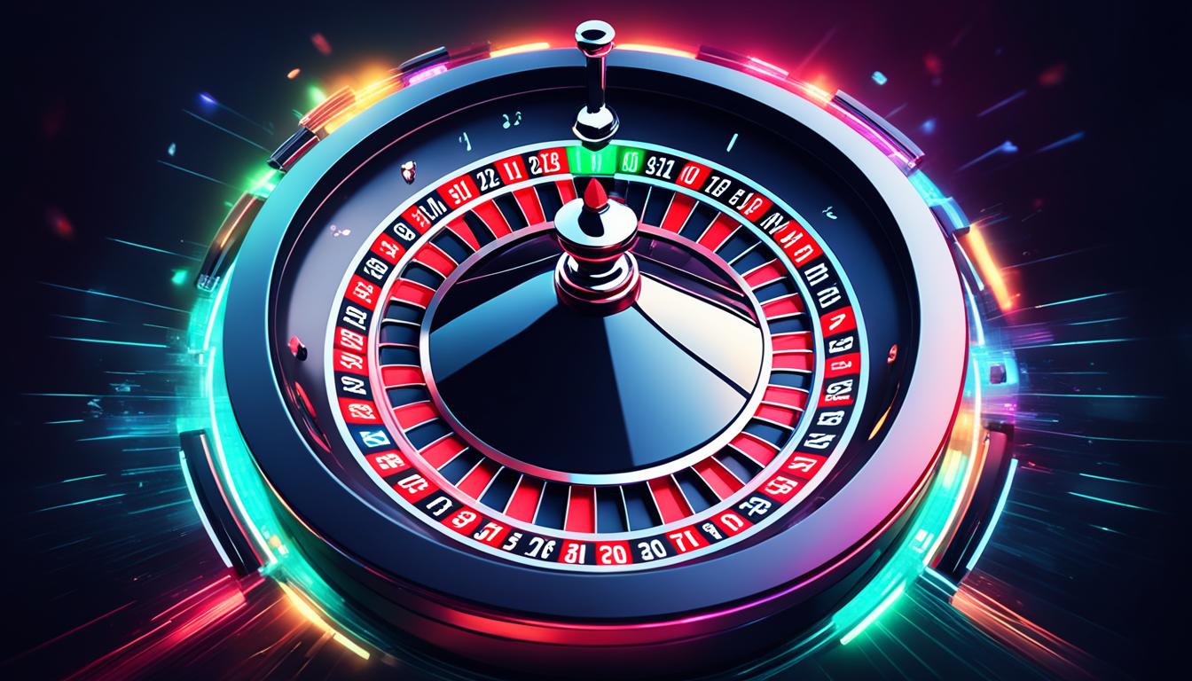 Situs roulette online terbaik