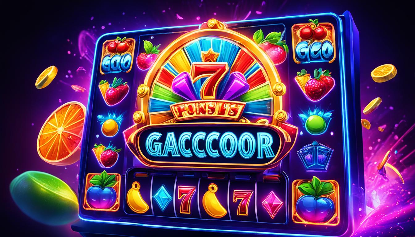 Slot Gacor Online