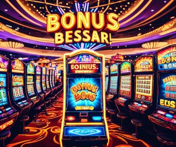 Slot Online Bonus Besar