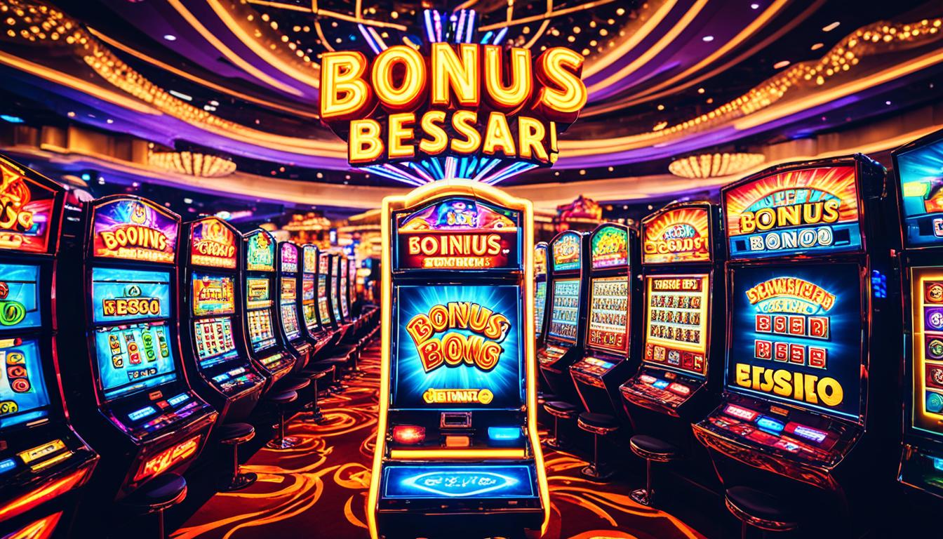 Slot Online Bonus Besar