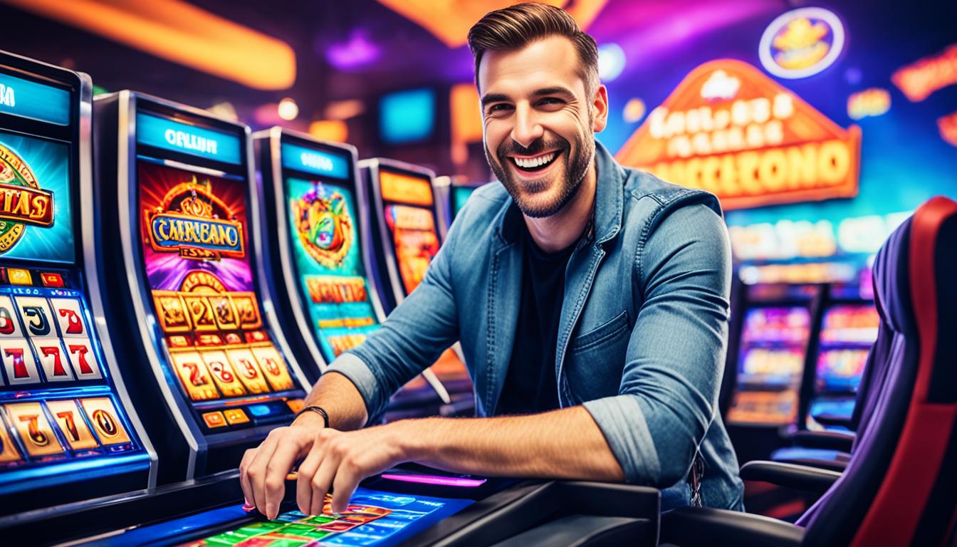 Slot Online Terpercaya