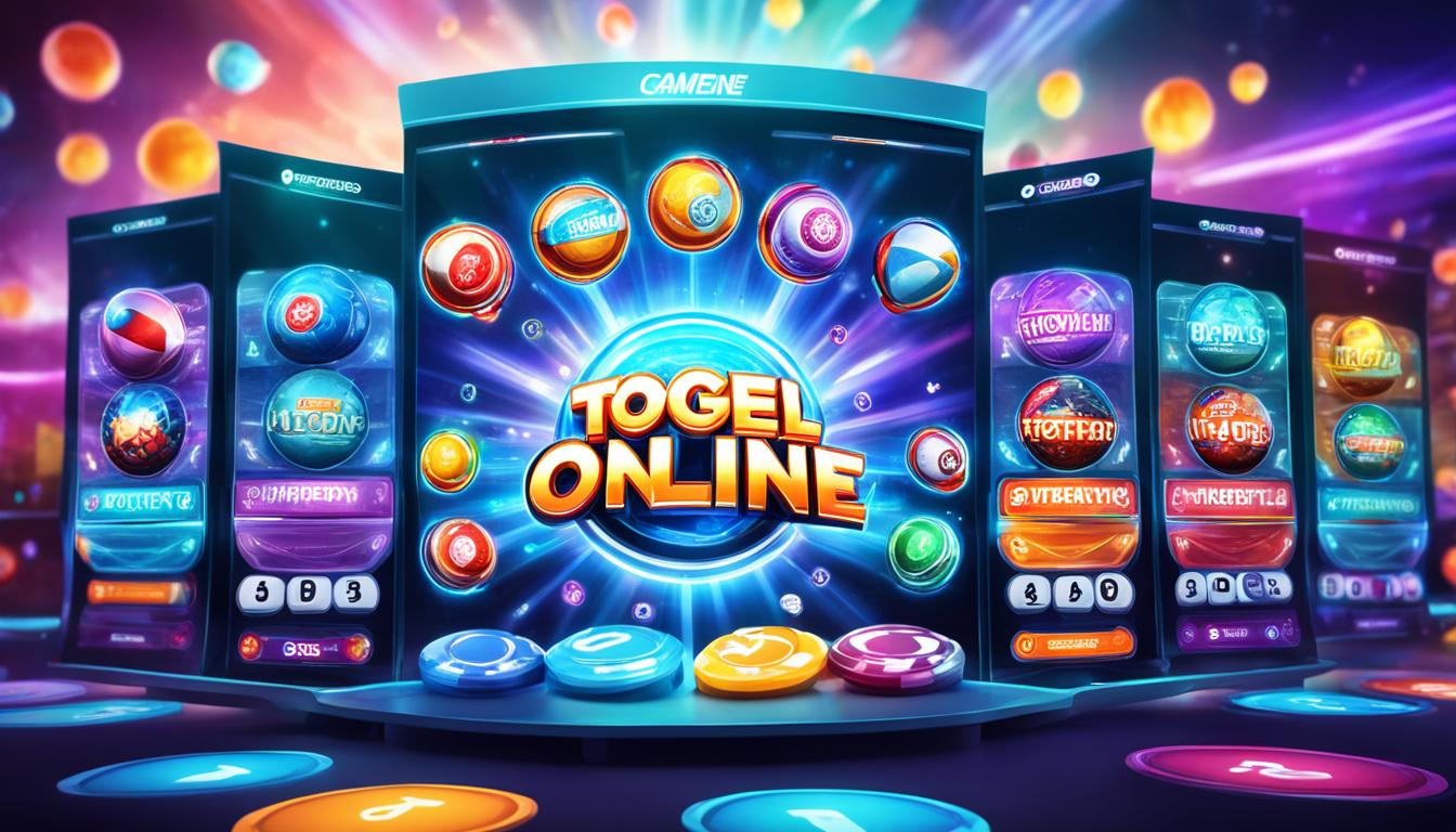 Togel online terpercaya