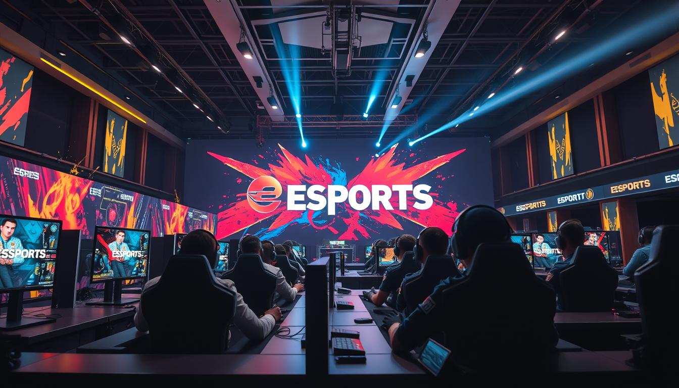 Agen judi esports resmi