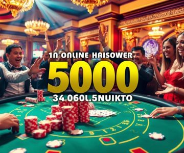 Bonus blackjack online terbesar