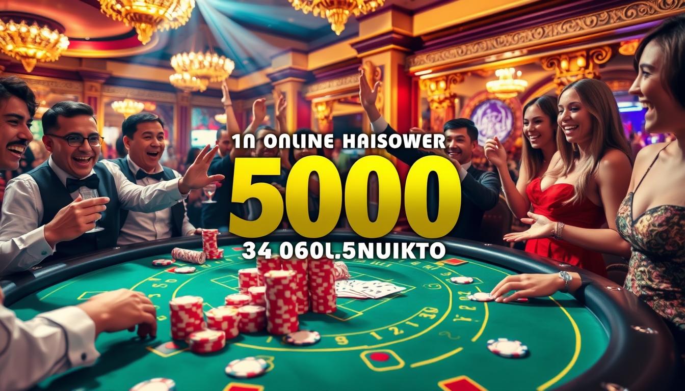 Bonus blackjack online terbesar