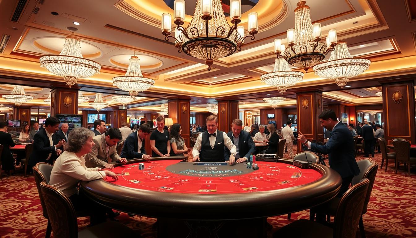 Daftar Baccarat Online Terbaik