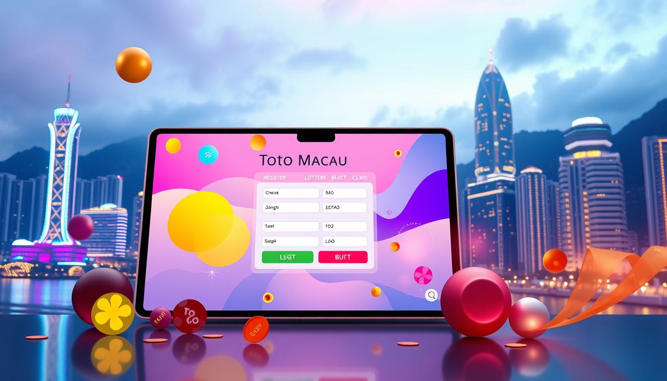 Daftar Toto Macau online