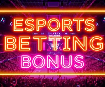 Esports betting bonus besar