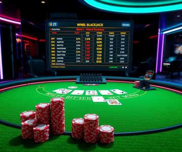 Panduan bermain blackjack online