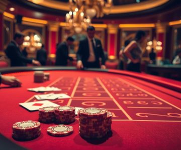 Strategi Menang Baccarat Online