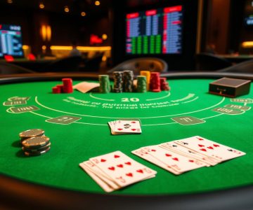 Strategi blackjack online terbaik