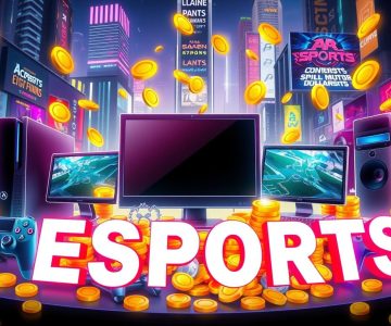 Taruhan esports uang asli