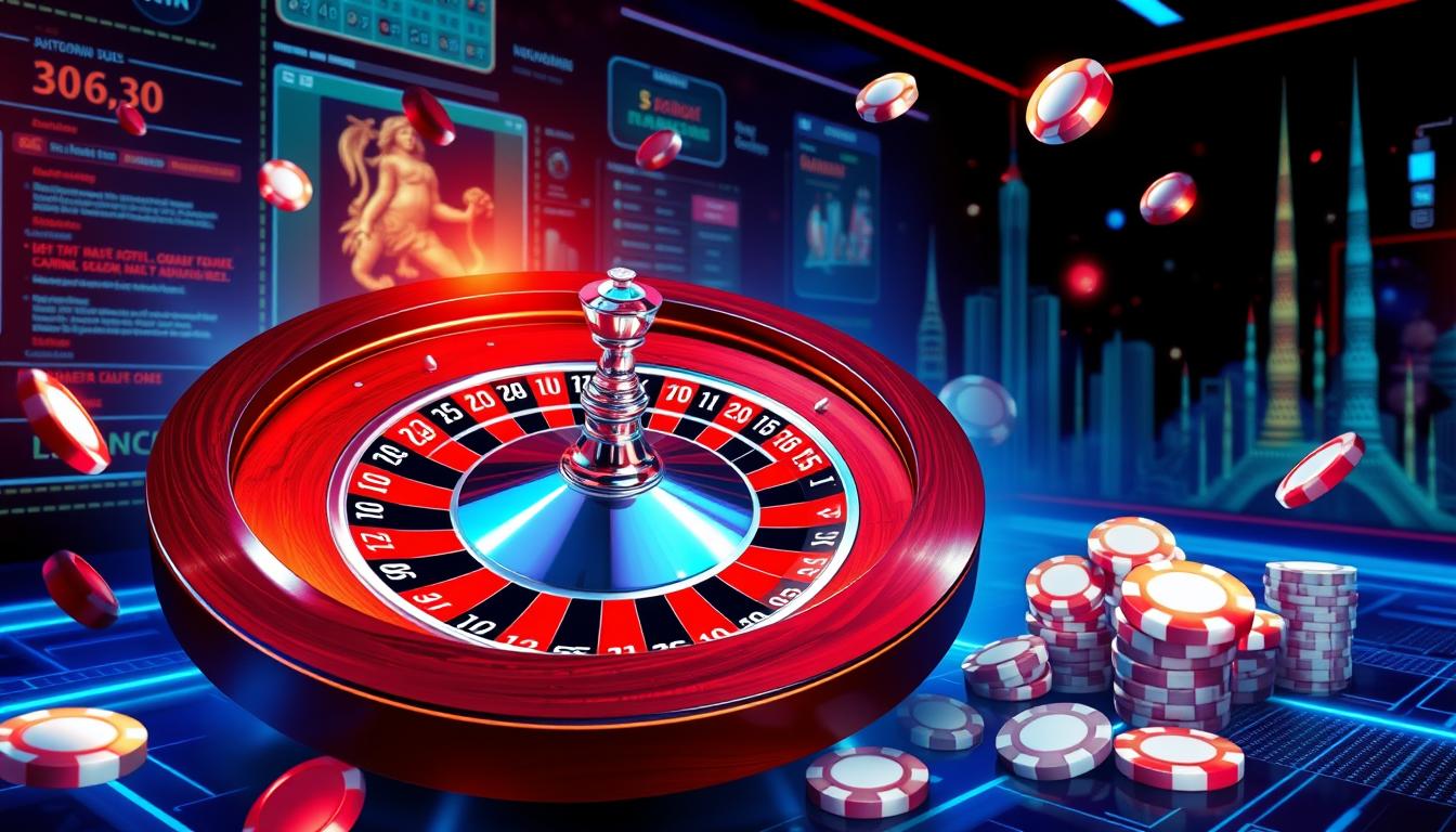 Daftar Roulette Online Terbaik