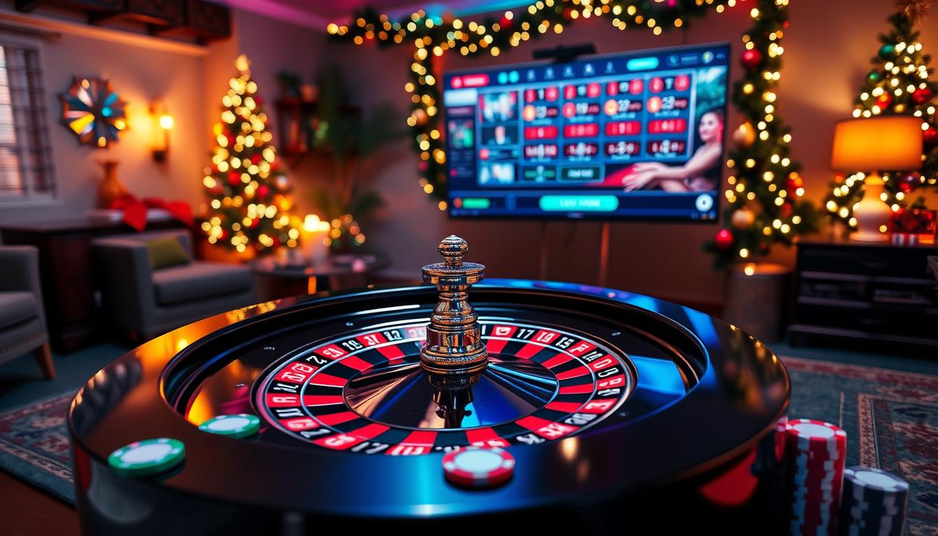 Panduan Bermain Roulette Online