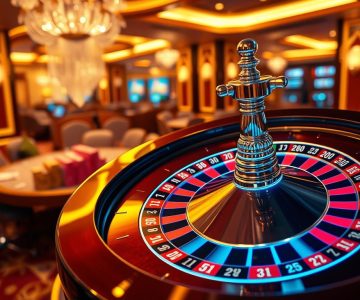 Situs Roulette Online Terpercaya