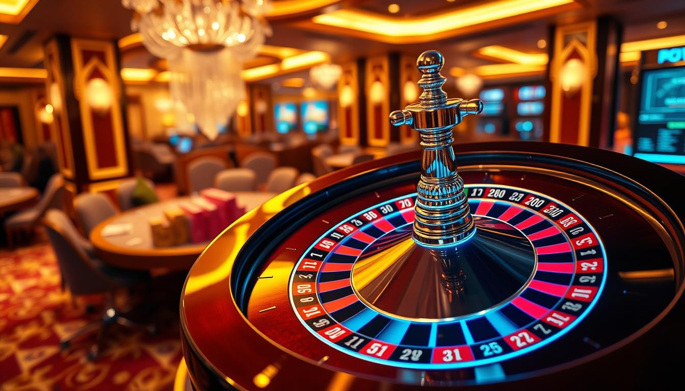 Situs Roulette Online Terpercaya