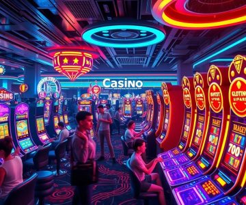 Slot Online RTP Tinggi