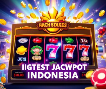 Slot Online Jackpot Terbesar