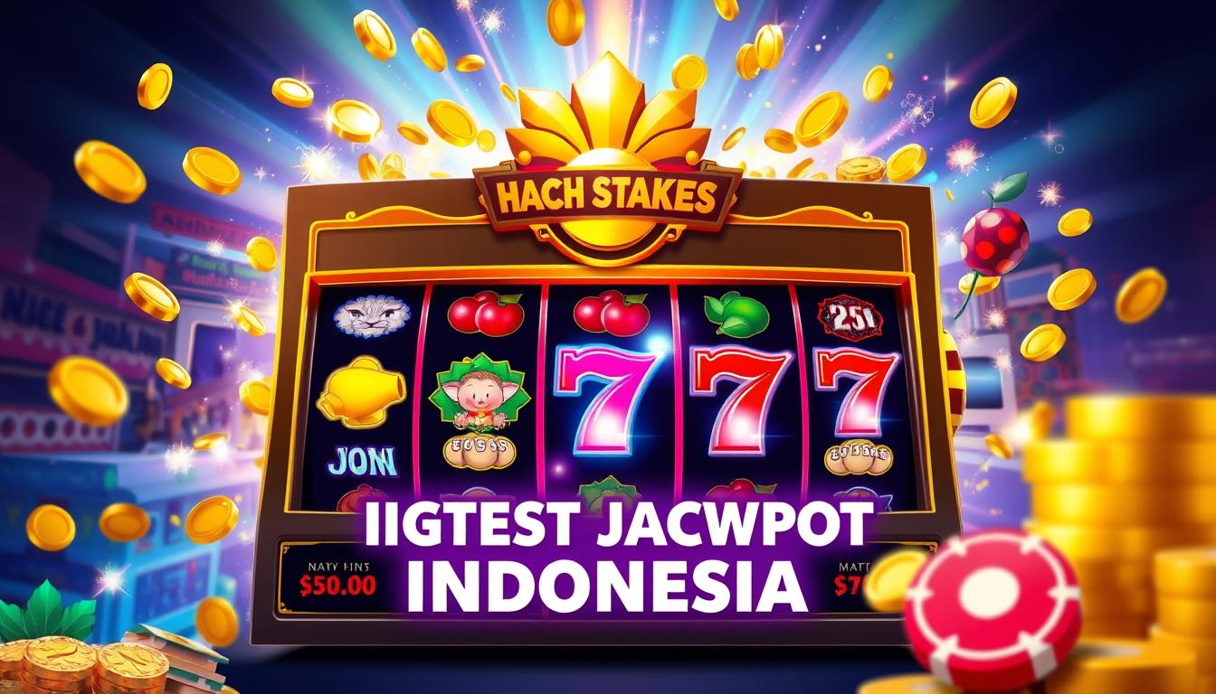 Slot Online Jackpot Terbesar