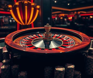 Strategi Menang Roulette Online