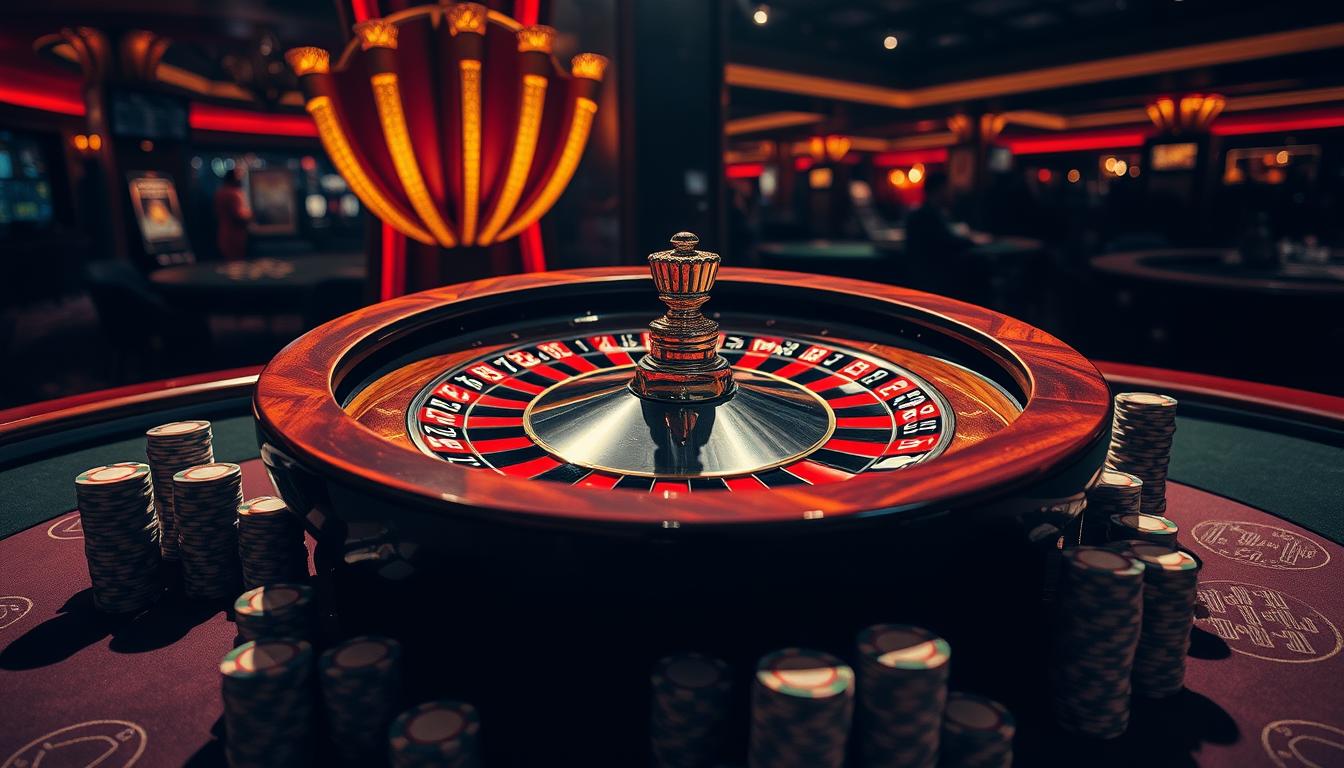 Strategi Menang Roulette Online