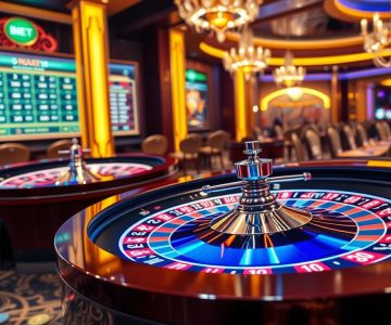 Tips Bermain Roulette Online