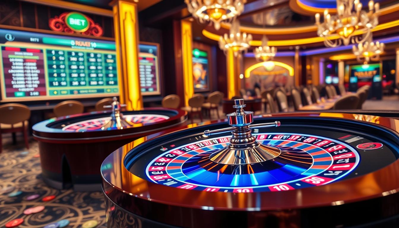 Tips Bermain Roulette Online