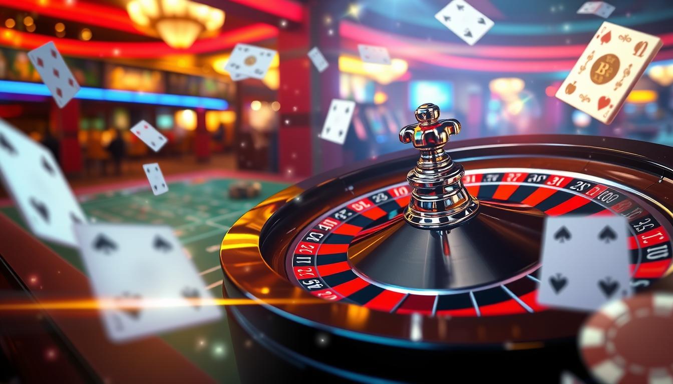 Trik Menang Roulette Online