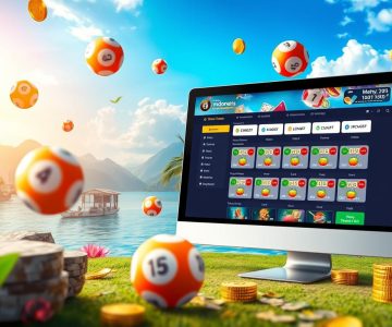 Daftar Togel Online