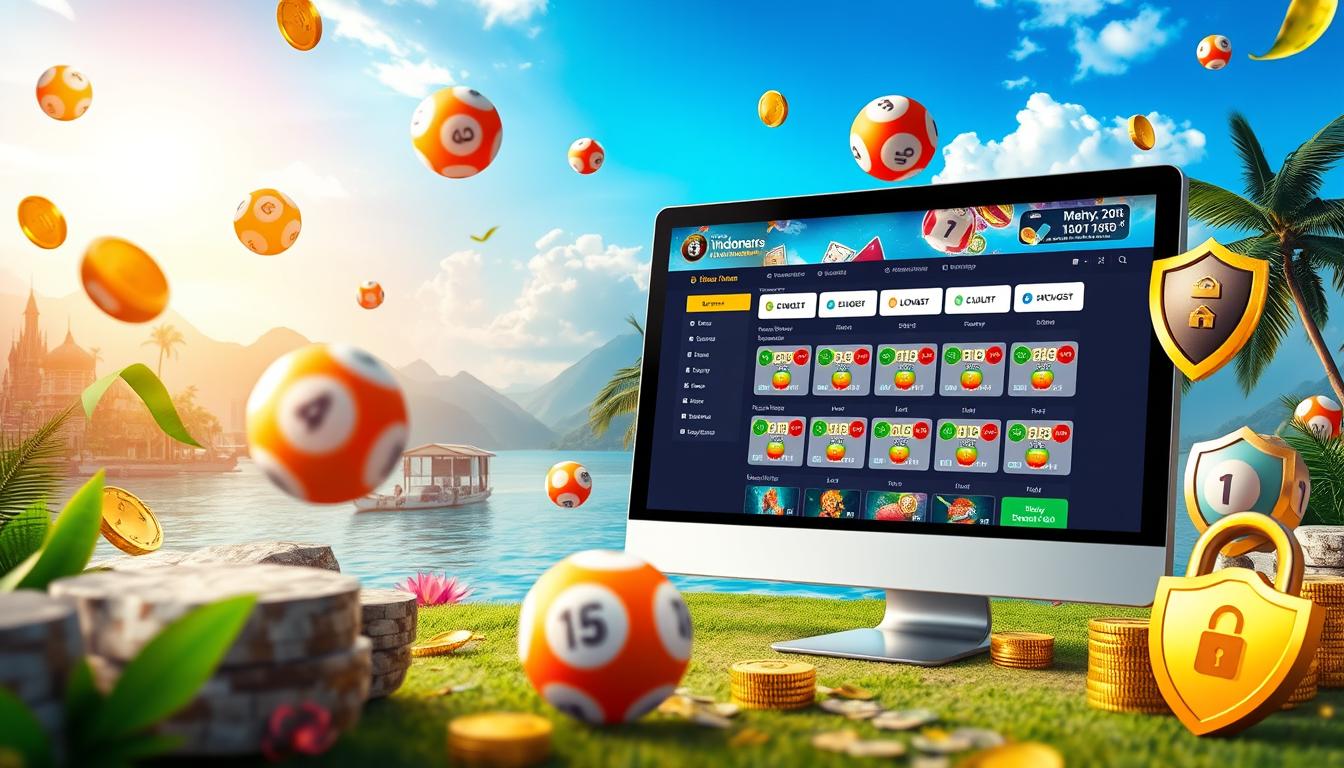 Daftar Togel Online