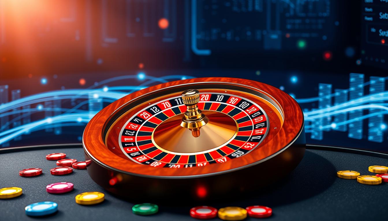 Judi Roulette Online