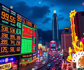 Prediksi Toto Macau