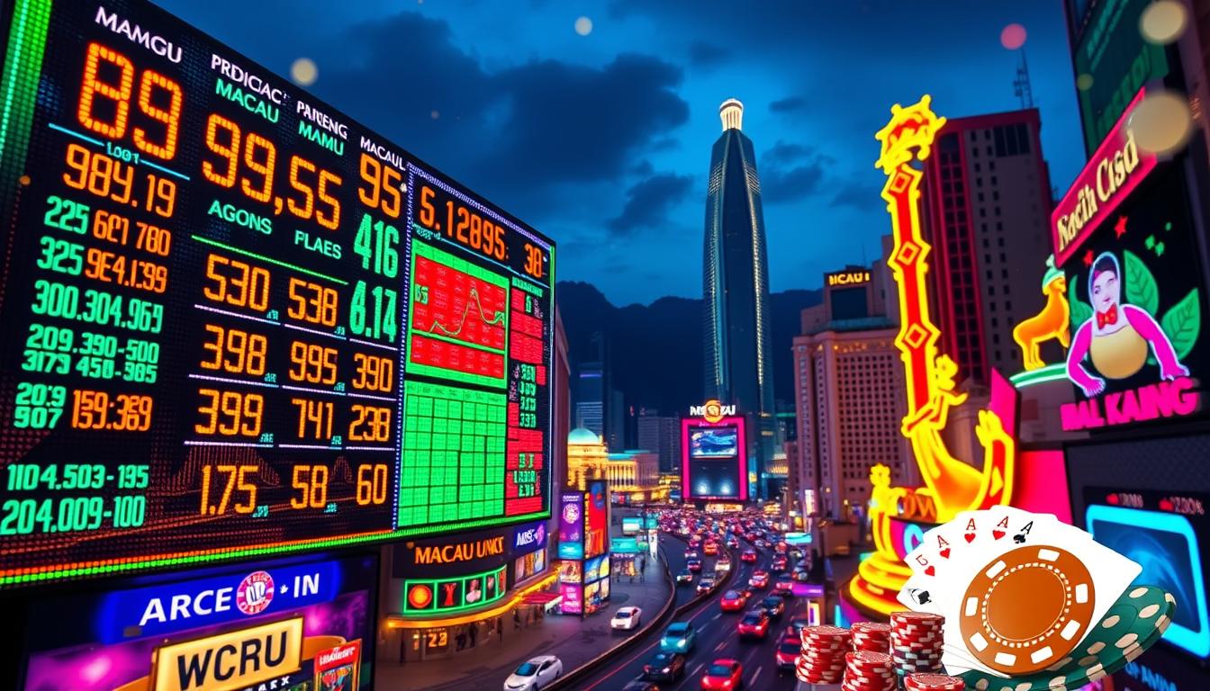 Prediksi Toto Macau