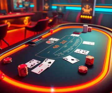 Strategi blackjack online untuk pemula