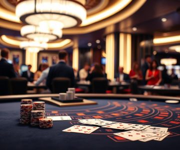 Strategi menang baccarat online