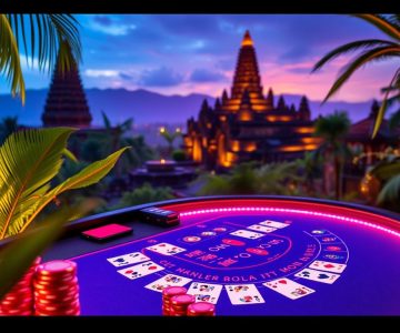 Aplikasi Blackjack Online