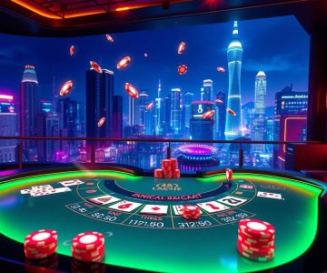 Baccarat Online 2024