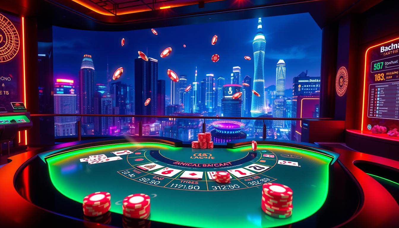 Baccarat Online 2024